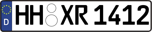HH-XR1412