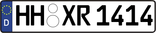 HH-XR1414