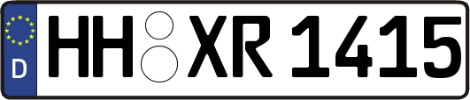 HH-XR1415