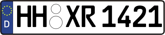HH-XR1421