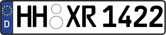 HH-XR1422