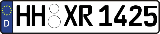 HH-XR1425