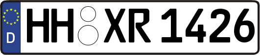 HH-XR1426