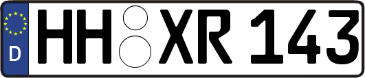 HH-XR143