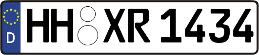 HH-XR1434