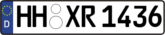 HH-XR1436
