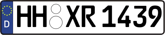 HH-XR1439