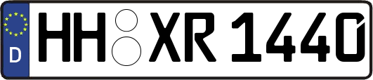 HH-XR1440