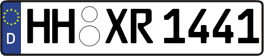 HH-XR1441