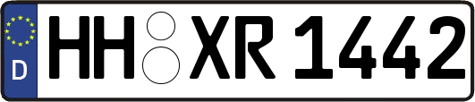 HH-XR1442