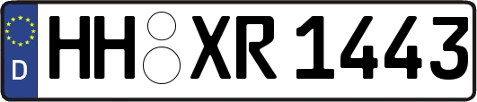 HH-XR1443