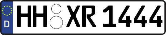 HH-XR1444