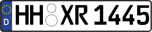 HH-XR1445