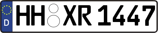 HH-XR1447