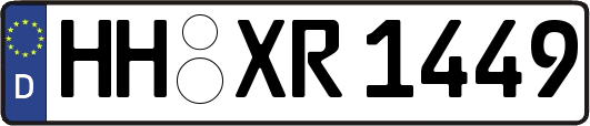 HH-XR1449