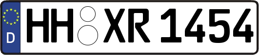 HH-XR1454