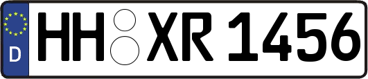 HH-XR1456