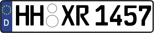 HH-XR1457