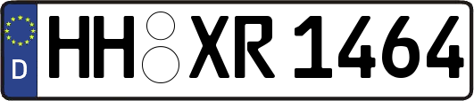 HH-XR1464