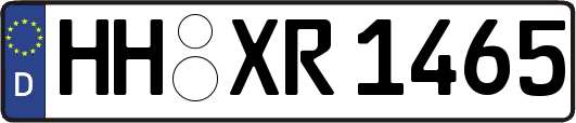 HH-XR1465
