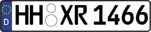 HH-XR1466