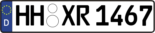 HH-XR1467