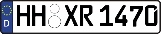 HH-XR1470