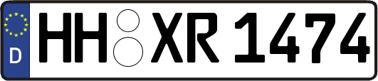 HH-XR1474