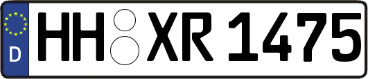 HH-XR1475