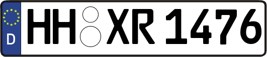 HH-XR1476