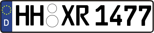HH-XR1477