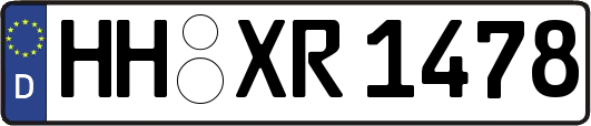 HH-XR1478