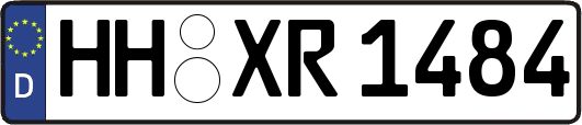 HH-XR1484