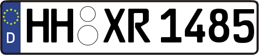 HH-XR1485