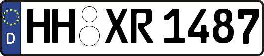 HH-XR1487