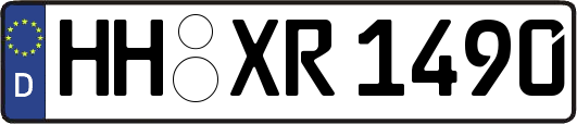 HH-XR1490