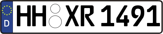 HH-XR1491