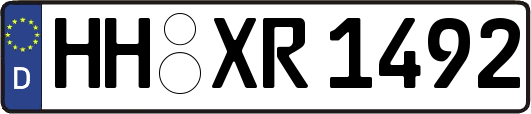 HH-XR1492