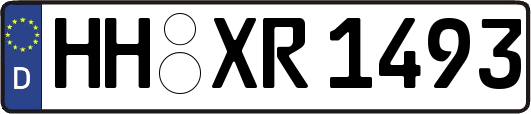 HH-XR1493