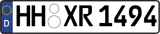 HH-XR1494