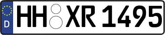 HH-XR1495