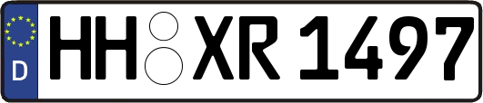 HH-XR1497