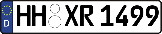 HH-XR1499