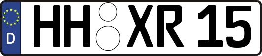 HH-XR15