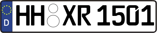 HH-XR1501