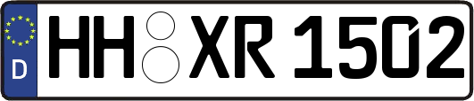 HH-XR1502