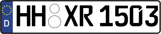 HH-XR1503