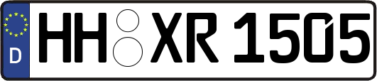 HH-XR1505
