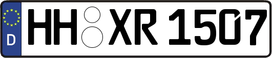 HH-XR1507