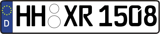 HH-XR1508